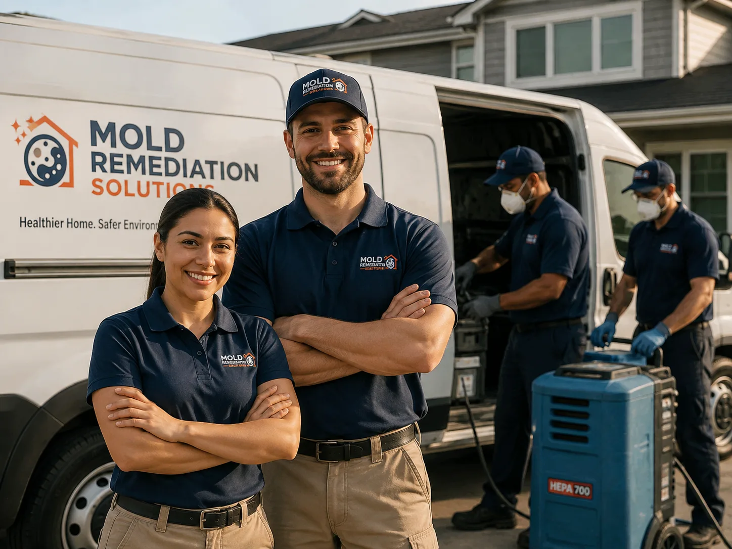 Mold Remediation company in Leola, AR