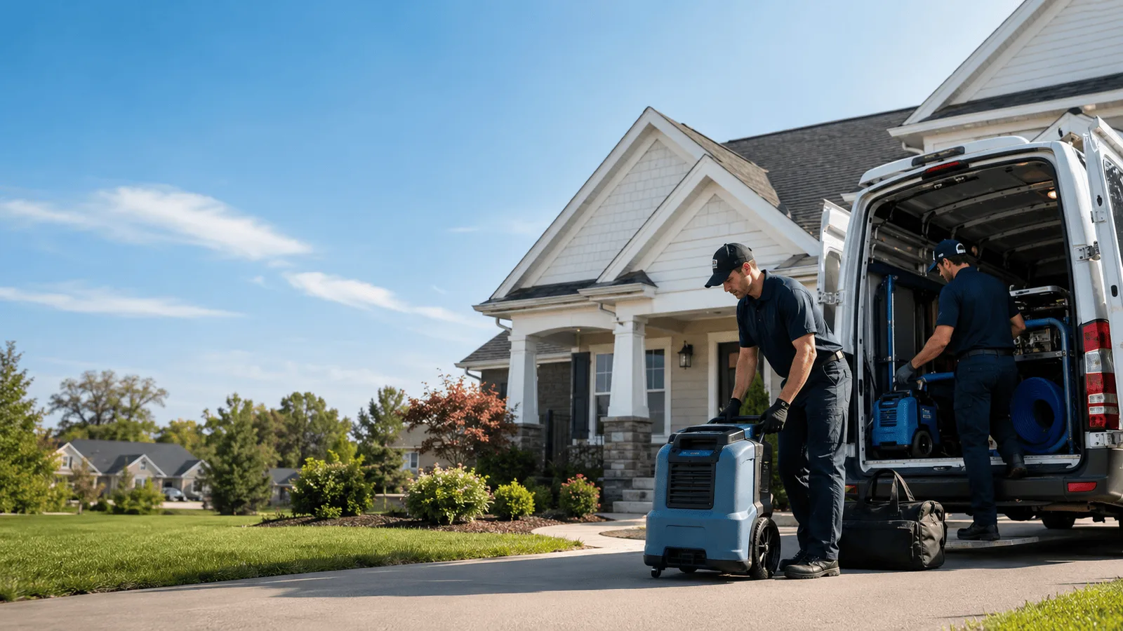 Mold Remediation in Leola, AR